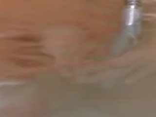 Petite Lithuanian young woman In The marvelous Bath