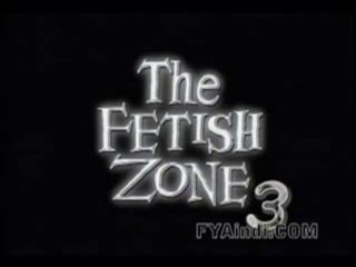 Il feticismo zona 3: preso in giro e denied
