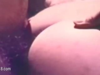 하드 코어 모델 사랑 깊은 레트로 빌어 먹을