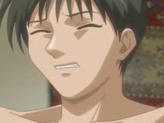 Anime diva saab tema esimene perse kuradi