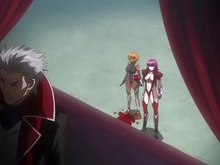Taimanin asagi 삼 - 02