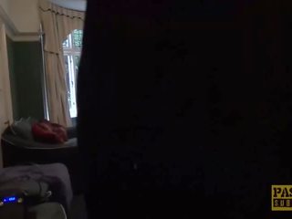 Njijiki british subslut gagged for atos cunt pounding