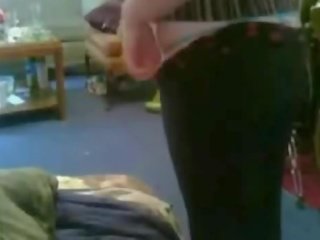 Teen Exgirlfriend Teasing With Her gorgeous Ass