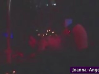 Emo pornostar spogliarellista danze