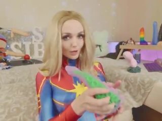 아마추어 비탄 에 소송 captain marvel tests 새로운 장난감 나쁜 dragon sia siberia