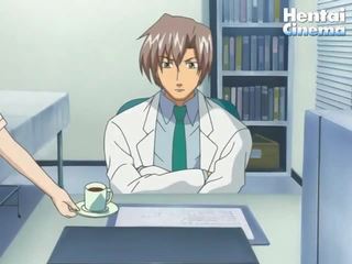 Manga Nurse Receives Seduced By The expert