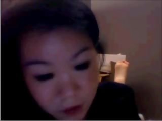 Chatroulette babe feets
