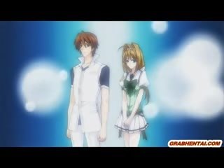 ボインの アニメ 取得 モンスター ファック