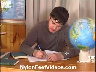 편집 의 nellie, fidelia, 이자벨 로 스타킹 피트 영화